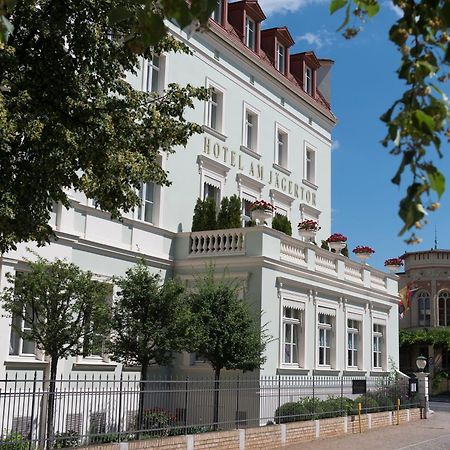 Hotel Am Jaegertor Potsdam Eksteriør bilde