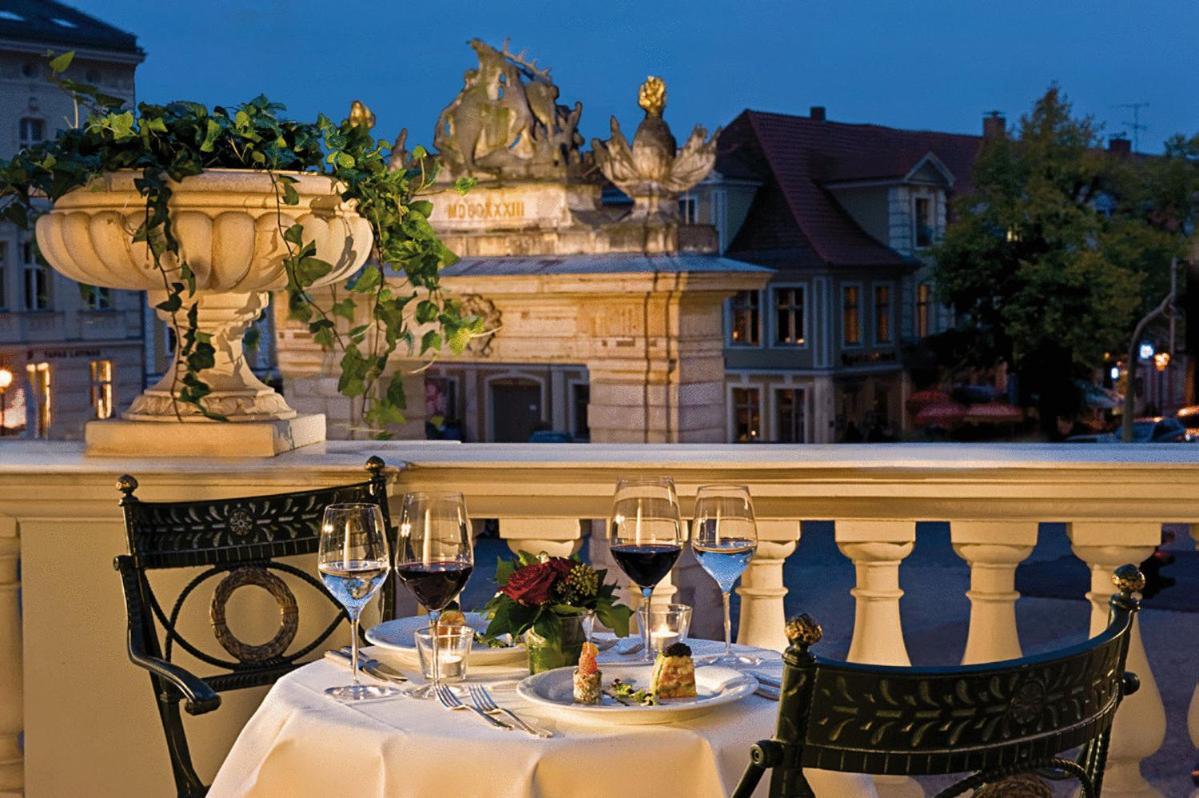 Hotel Am Jaegertor Potsdam Fasiliteter bilde
