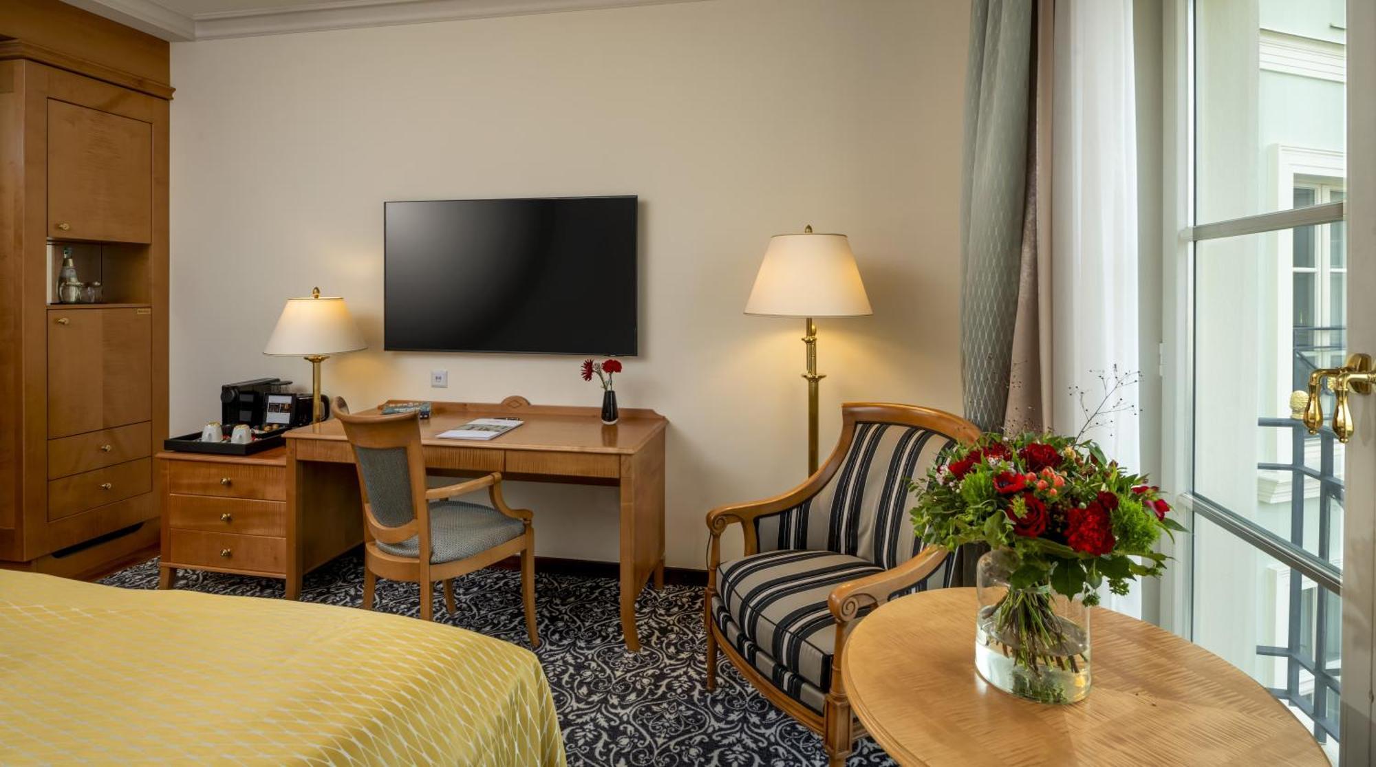 Hotel Am Jaegertor Potsdam Rom bilde