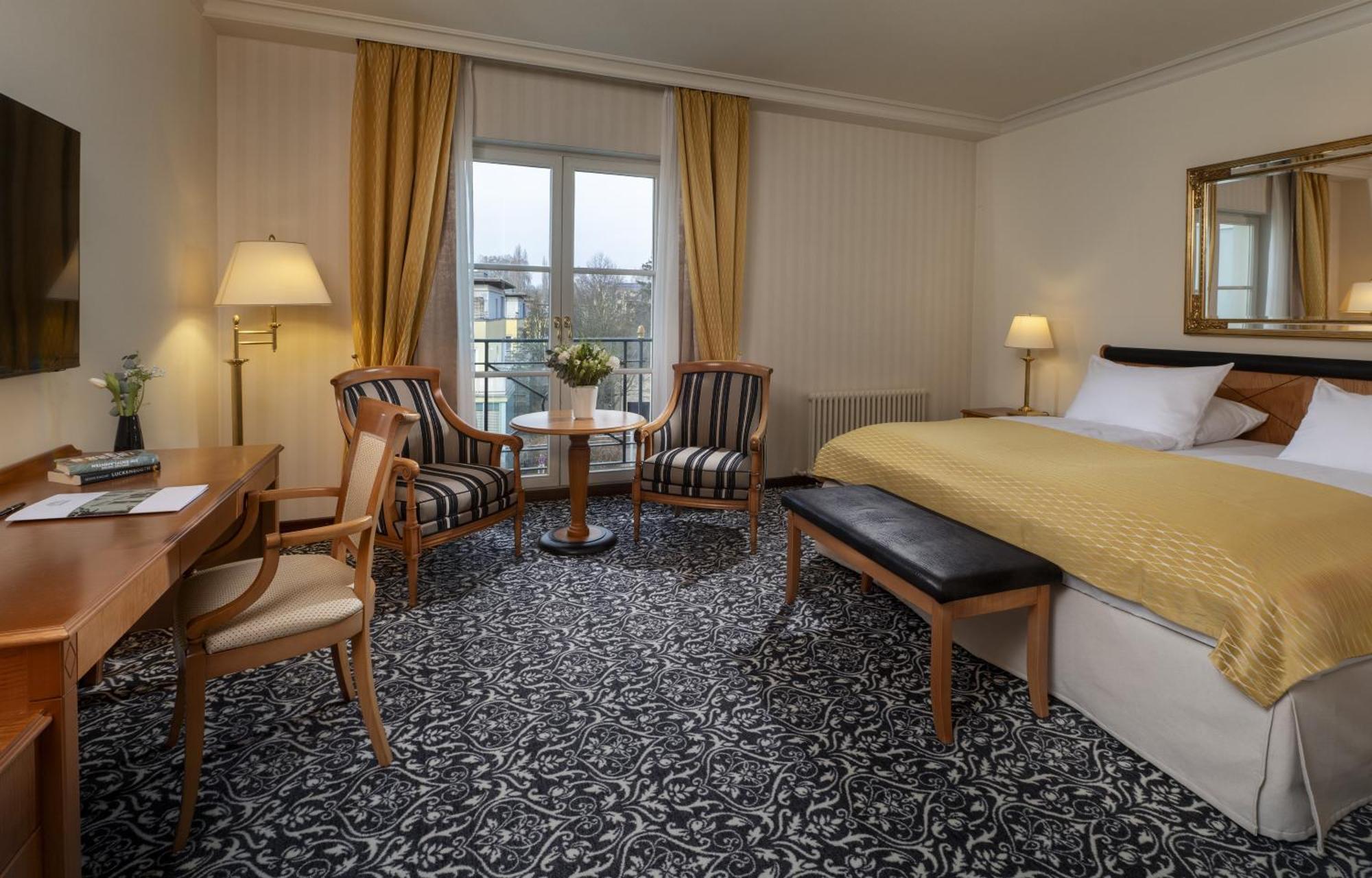 Hotel Am Jaegertor Potsdam Eksteriør bilde