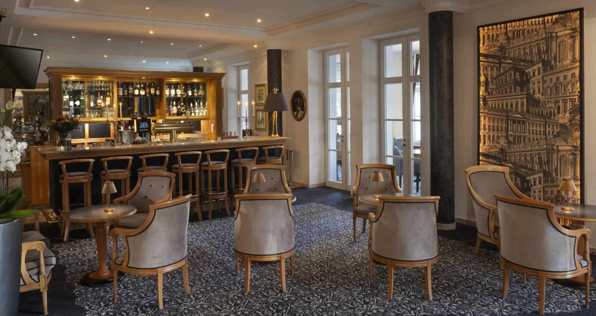 Hotel Am Jaegertor Potsdam Eksteriør bilde