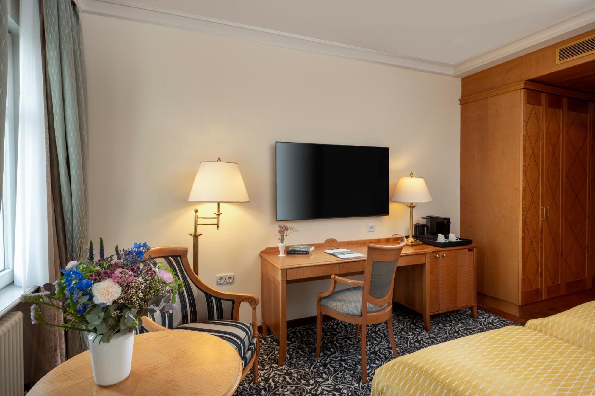 Hotel Am Jaegertor Potsdam Rom bilde