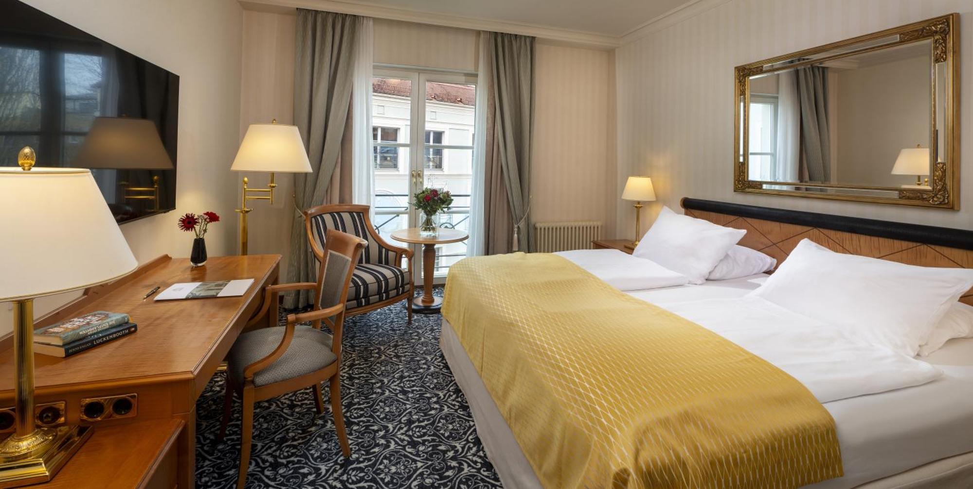 Hotel Am Jaegertor Potsdam Eksteriør bilde