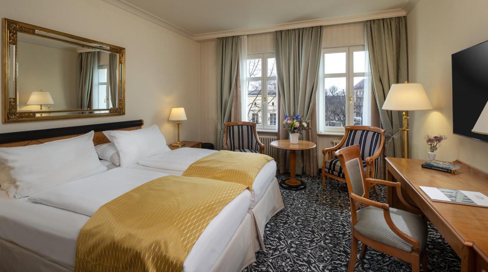 Hotel Am Jaegertor Potsdam Eksteriør bilde