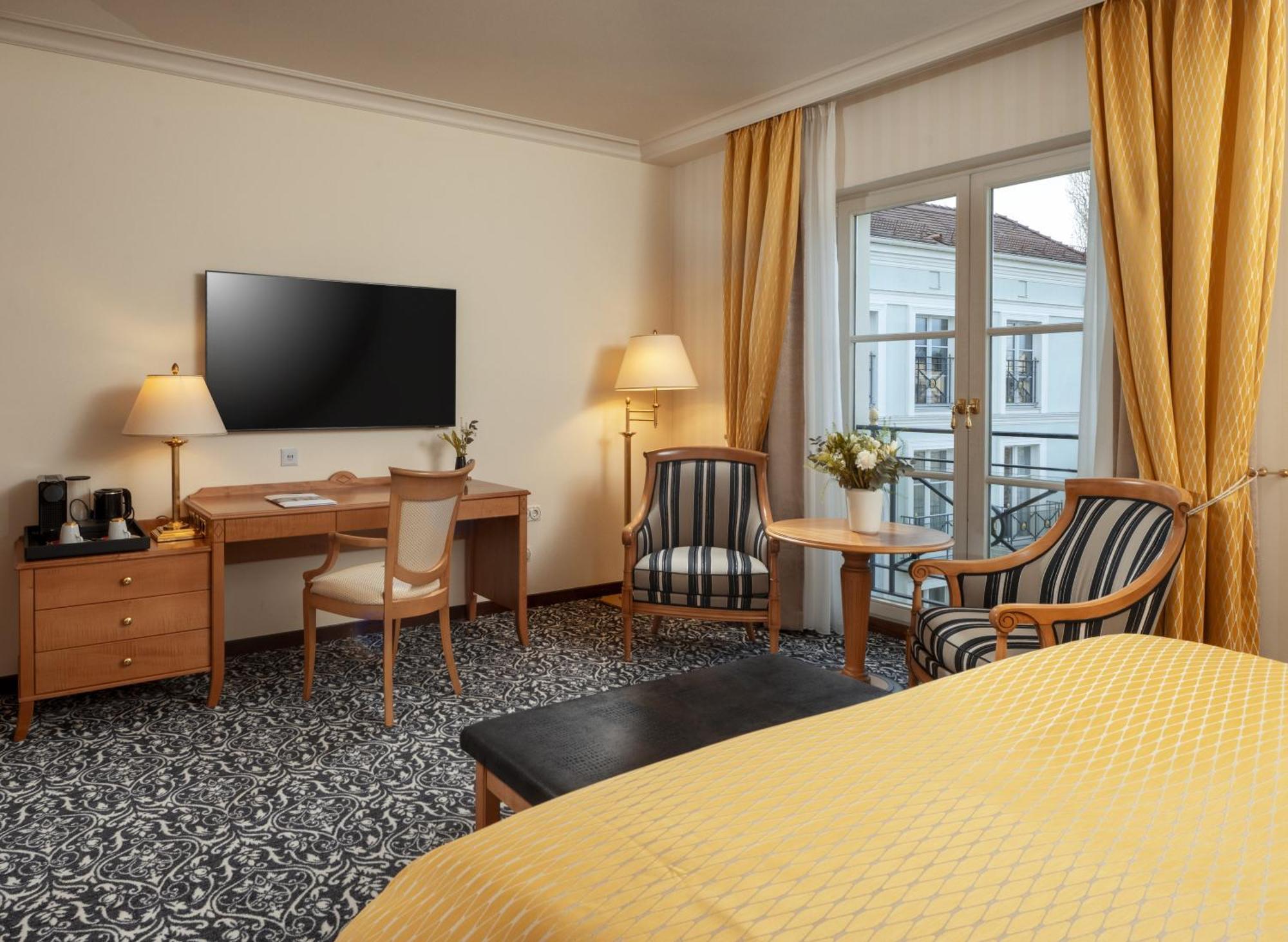 Hotel Am Jaegertor Potsdam Eksteriør bilde