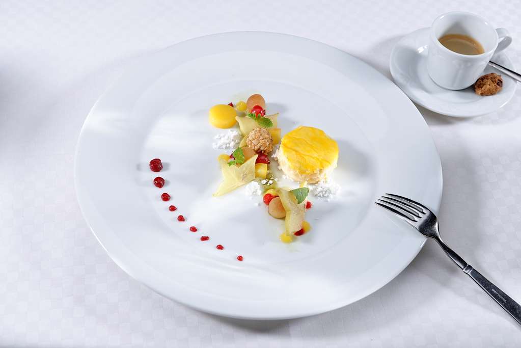 Hotel Am Jaegertor Potsdam Restaurant bilde