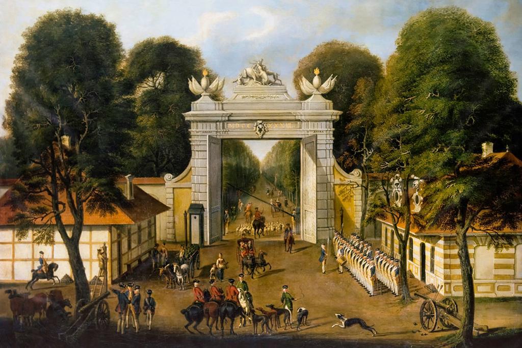 Hotel Am Jaegertor Potsdam Eksteriør bilde