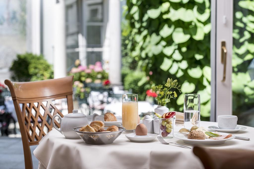 Hotel Am Jaegertor Potsdam Eksteriør bilde