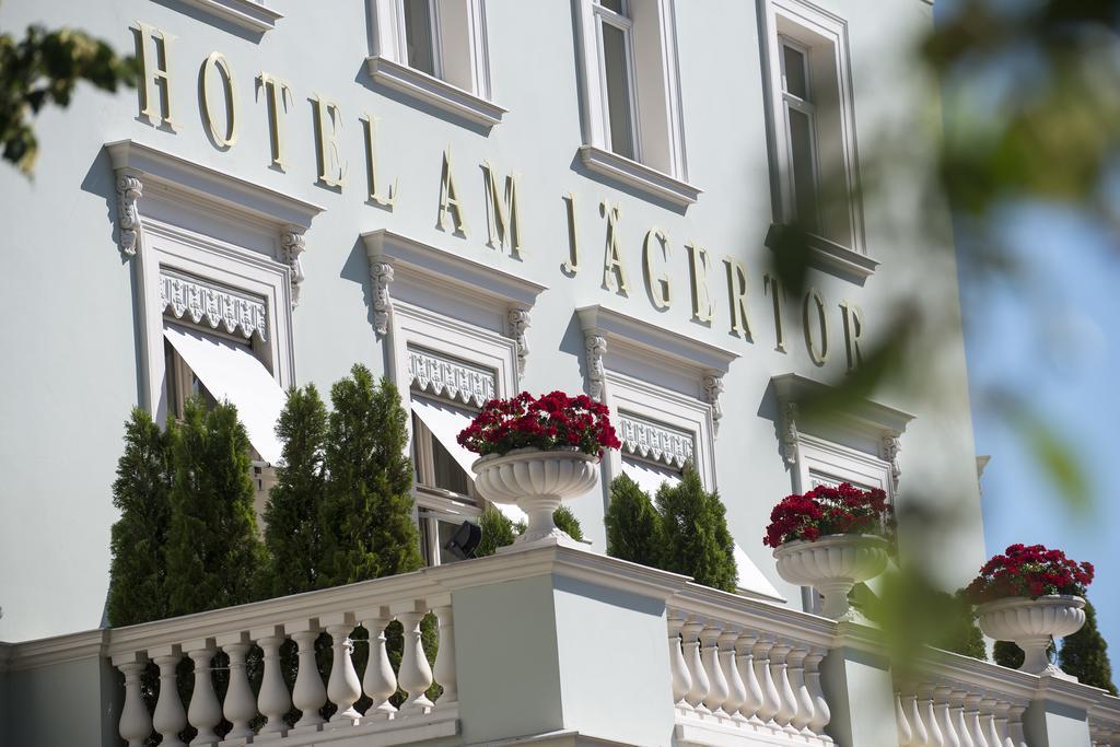 Hotel Am Jaegertor Potsdam Eksteriør bilde