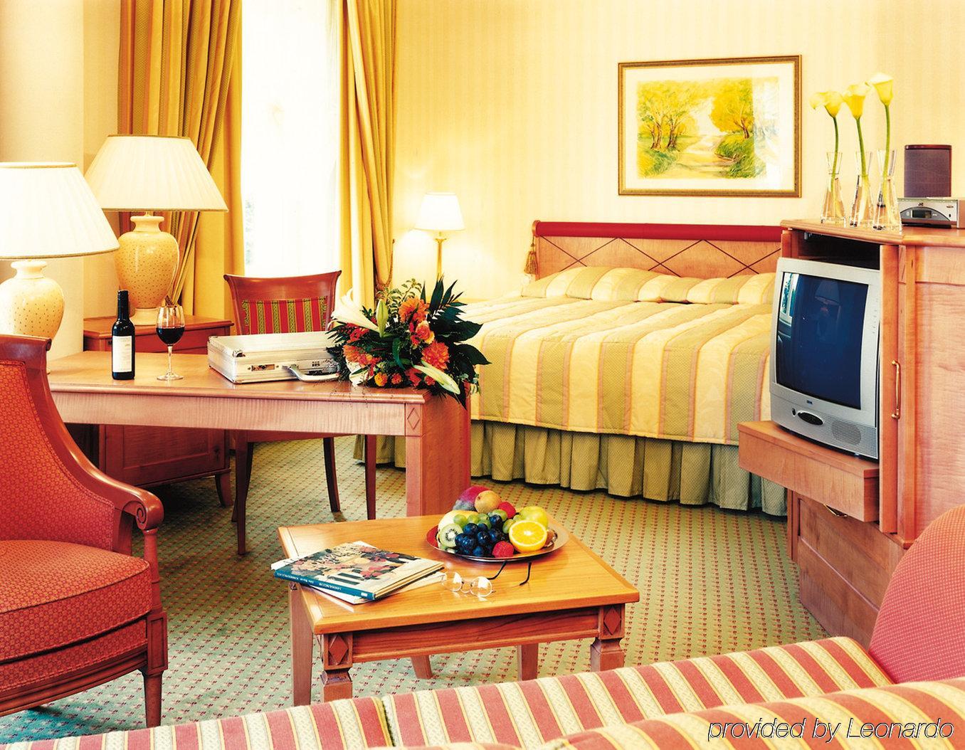 Hotel Am Jaegertor Potsdam Rom bilde