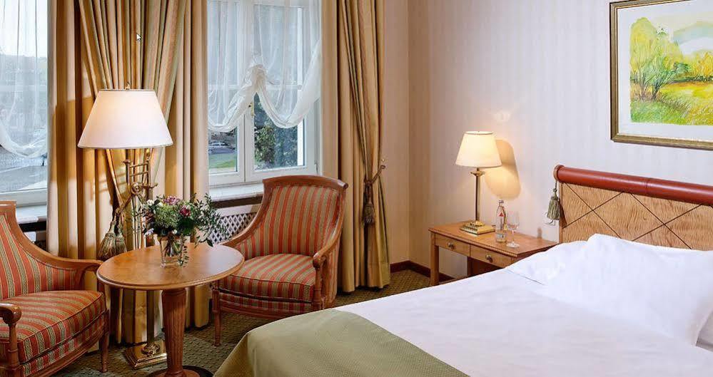 Hotel Am Jaegertor Potsdam Eksteriør bilde